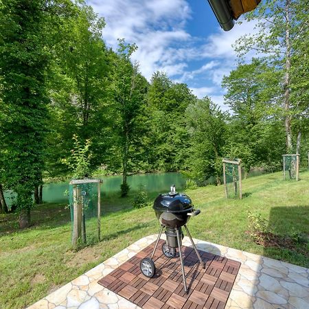 Resort Stari Malni, Osilnica - Vacation Houses Stari Malni 外观 照片