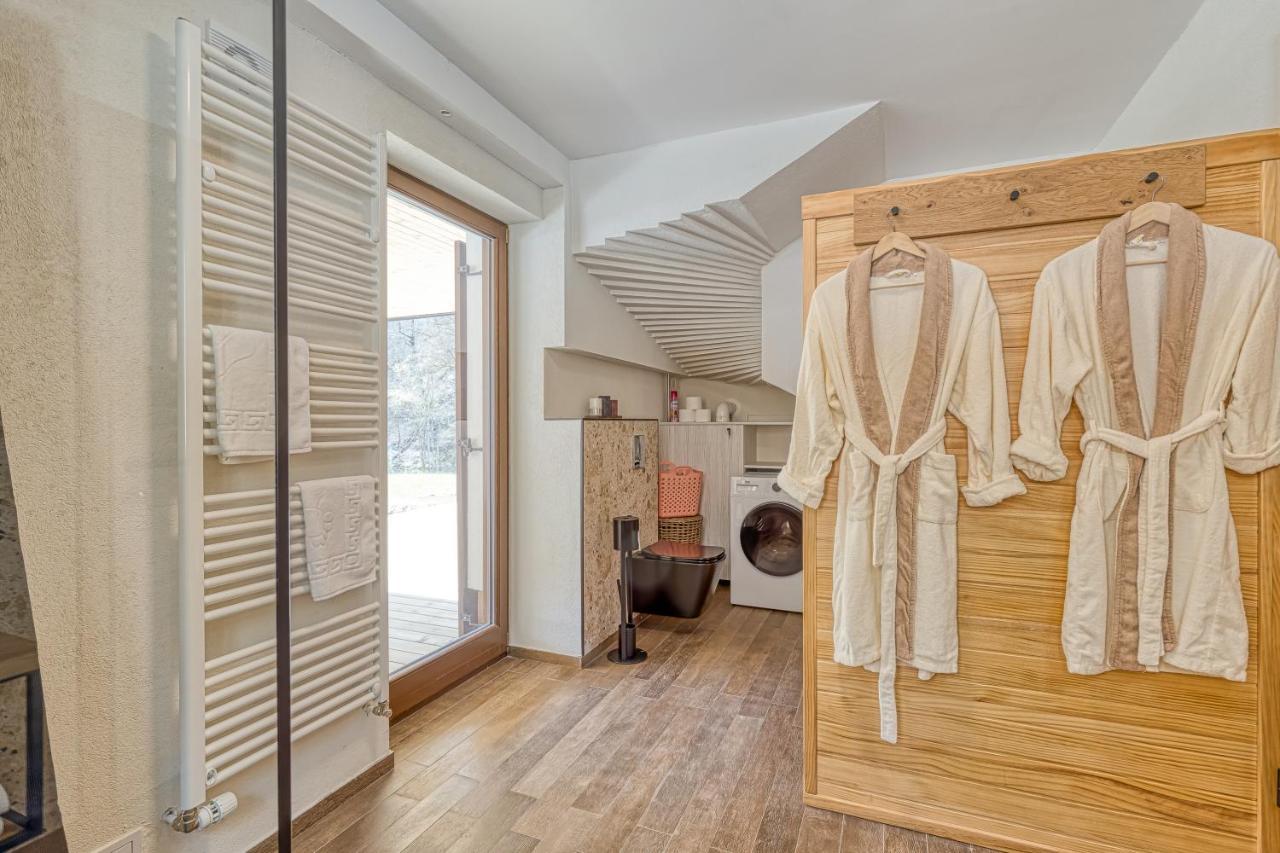 Resort Stari Malni, Osilnica - Vacation Houses Stari Malni 外观 照片