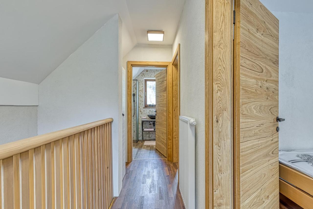 Resort Stari Malni, Osilnica - Vacation Houses Stari Malni 外观 照片
