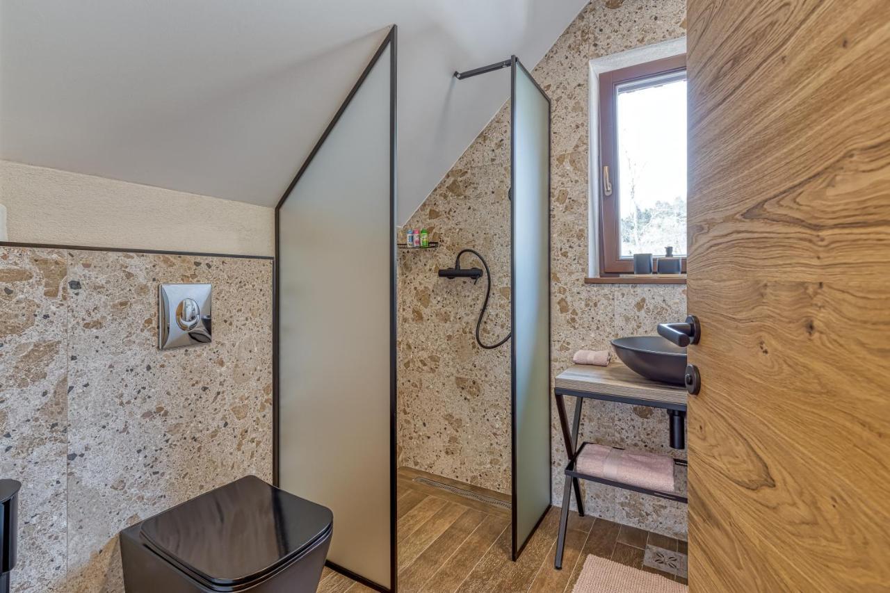 Resort Stari Malni, Osilnica - Vacation Houses Stari Malni 外观 照片