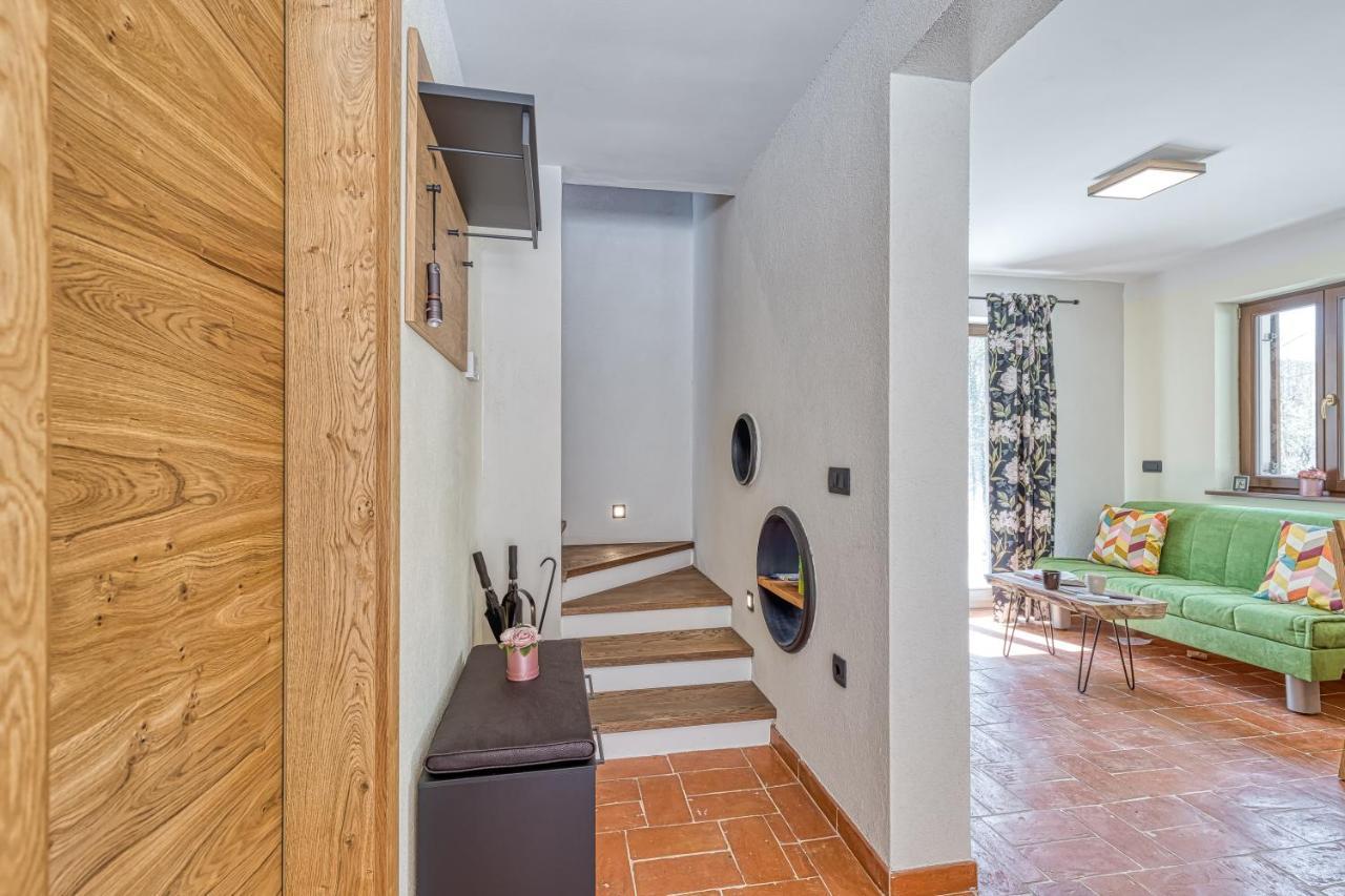 Resort Stari Malni, Osilnica - Vacation Houses Stari Malni 外观 照片