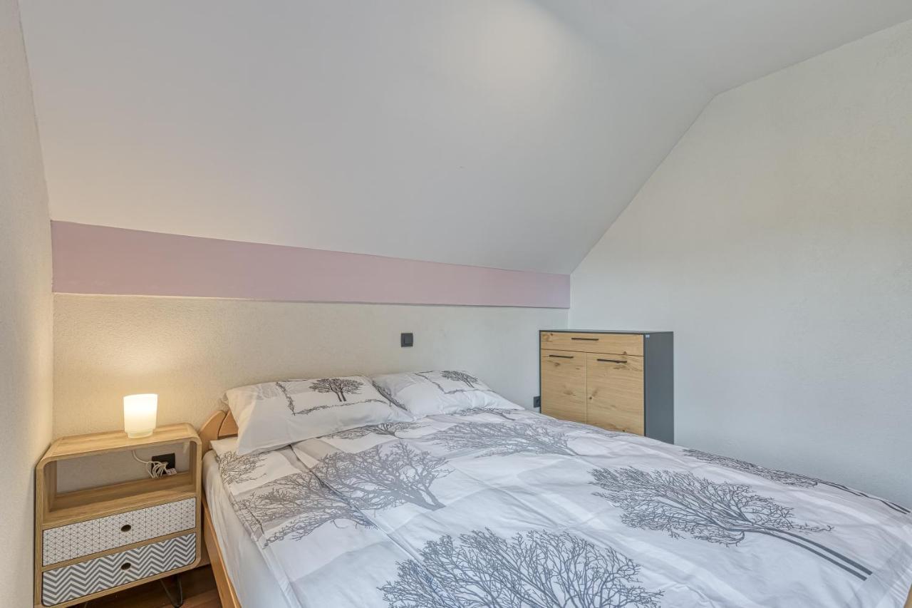 Resort Stari Malni, Osilnica - Vacation Houses Stari Malni 外观 照片