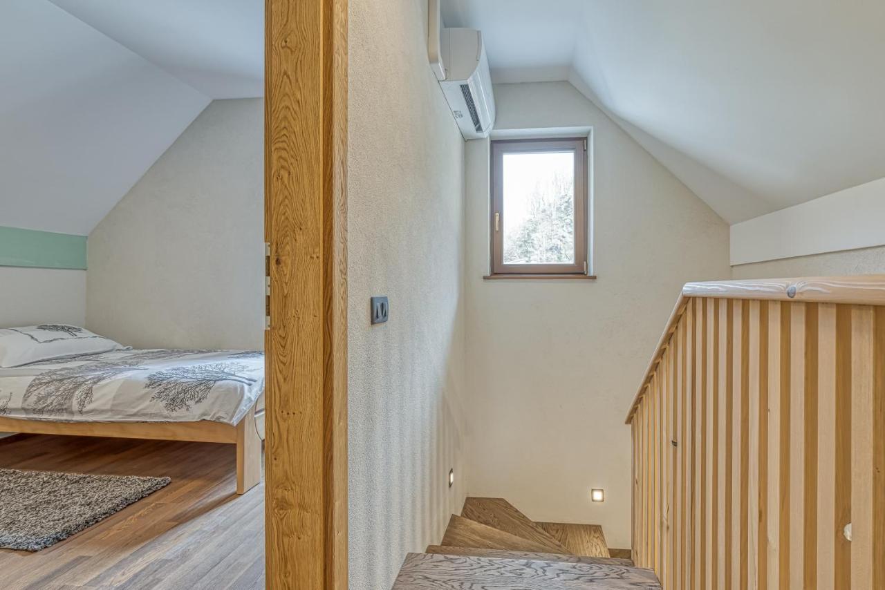Resort Stari Malni, Osilnica - Vacation Houses Stari Malni 外观 照片