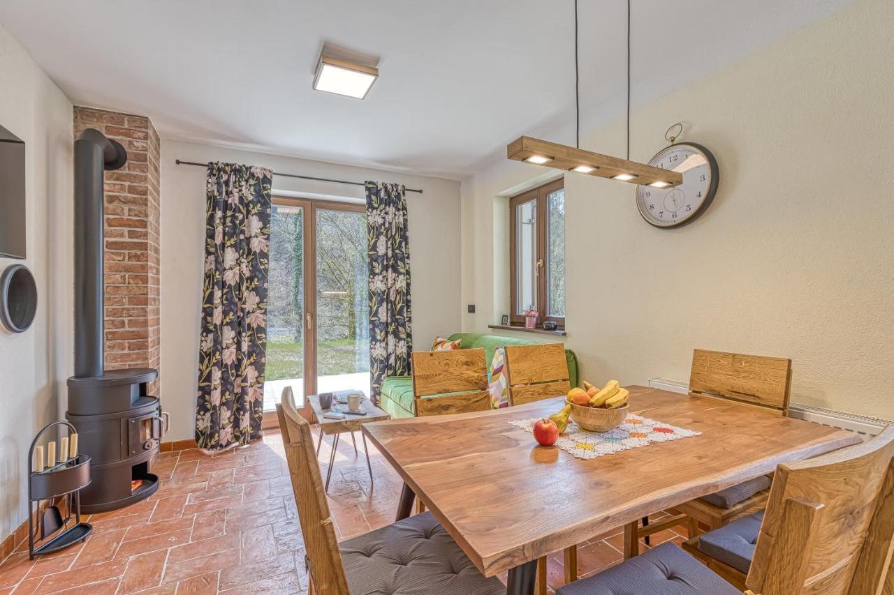 Resort Stari Malni, Osilnica - Vacation Houses Stari Malni 外观 照片