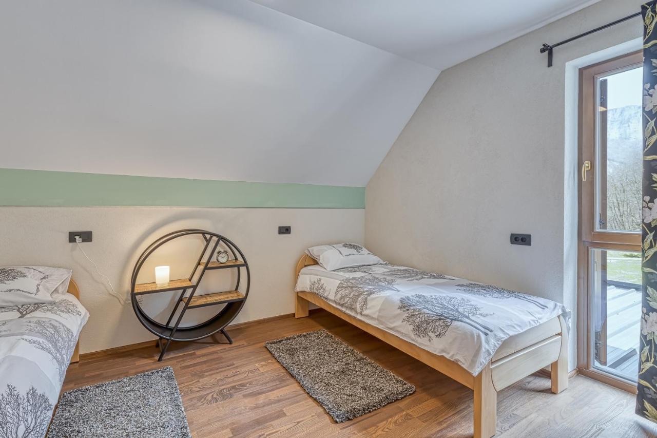 Resort Stari Malni, Osilnica - Vacation Houses Stari Malni 外观 照片