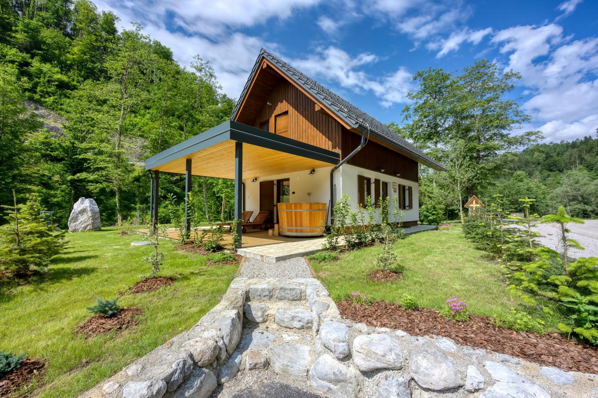 Resort Stari Malni, Osilnica - Vacation Houses Stari Malni 客房 照片