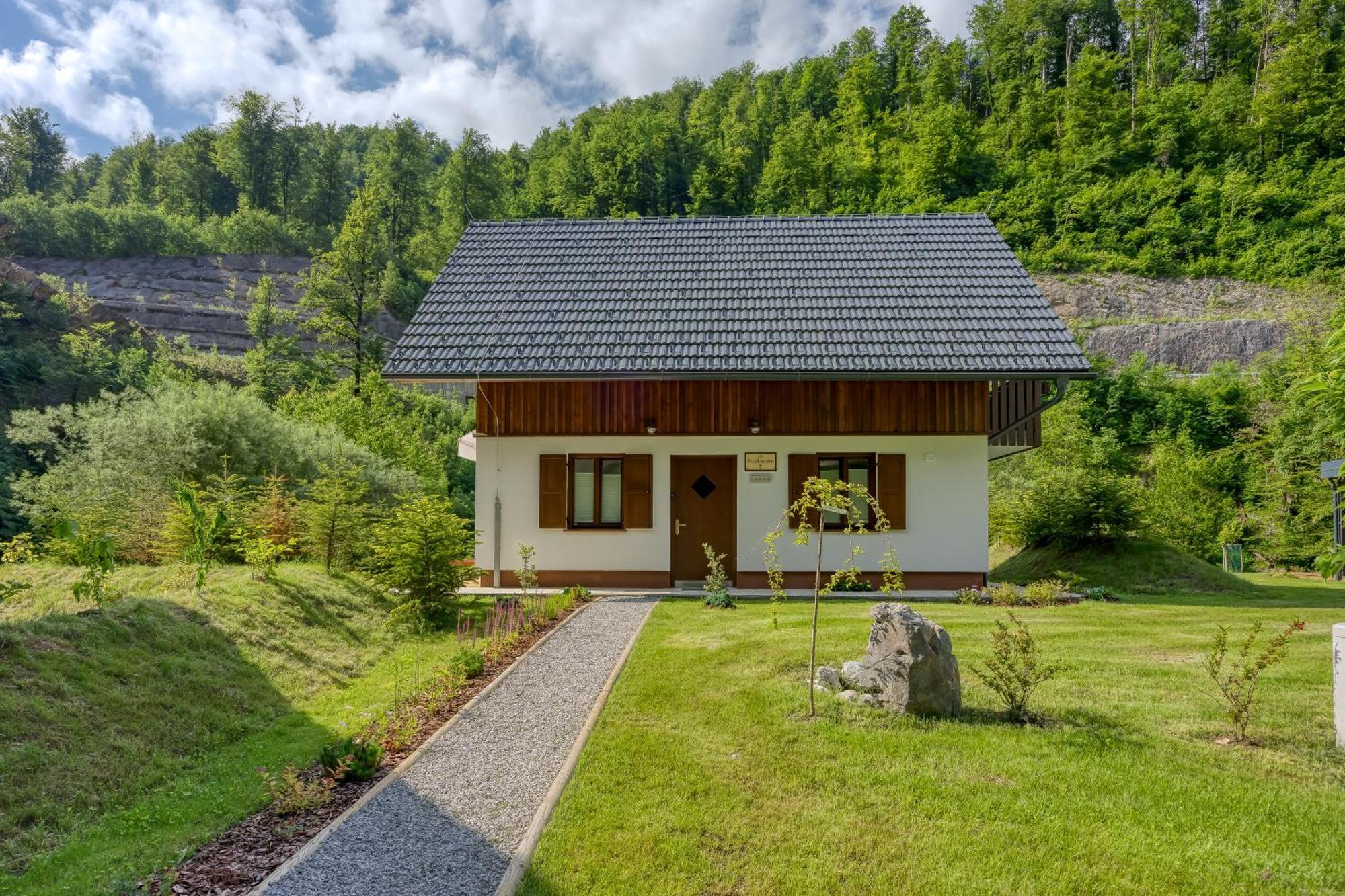 Resort Stari Malni, Osilnica - Vacation Houses Stari Malni 客房 照片