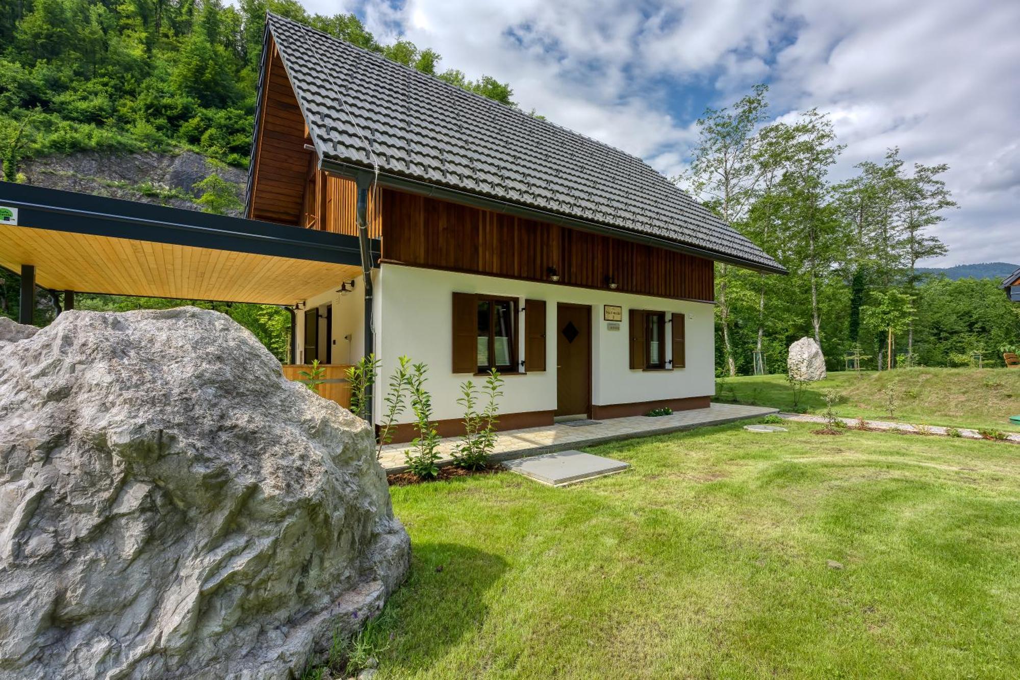 Resort Stari Malni, Osilnica - Vacation Houses Stari Malni 客房 照片
