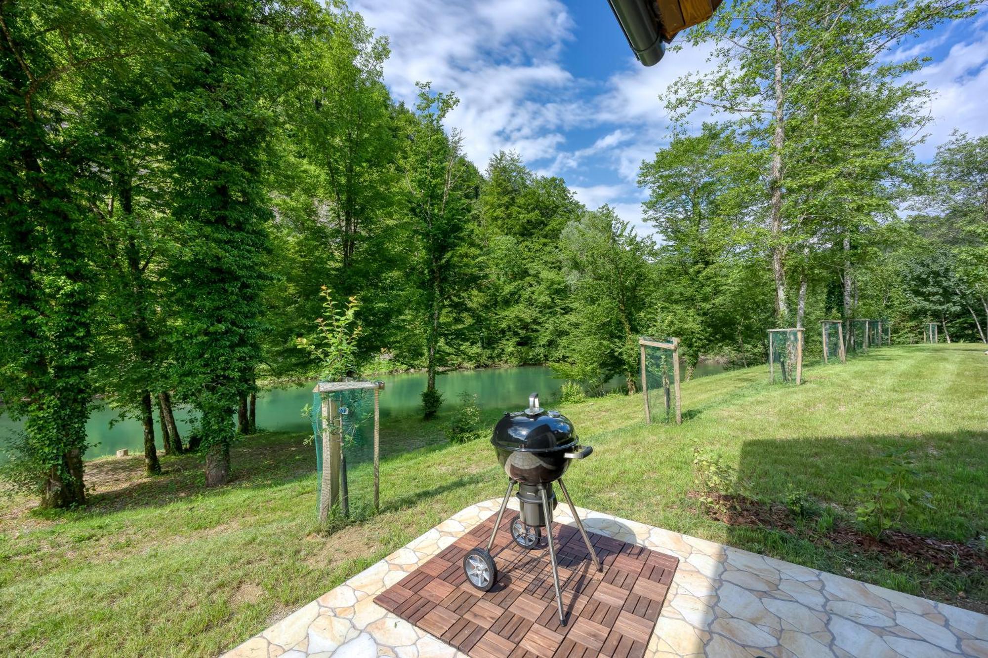 Resort Stari Malni, Osilnica - Vacation Houses Stari Malni 外观 照片