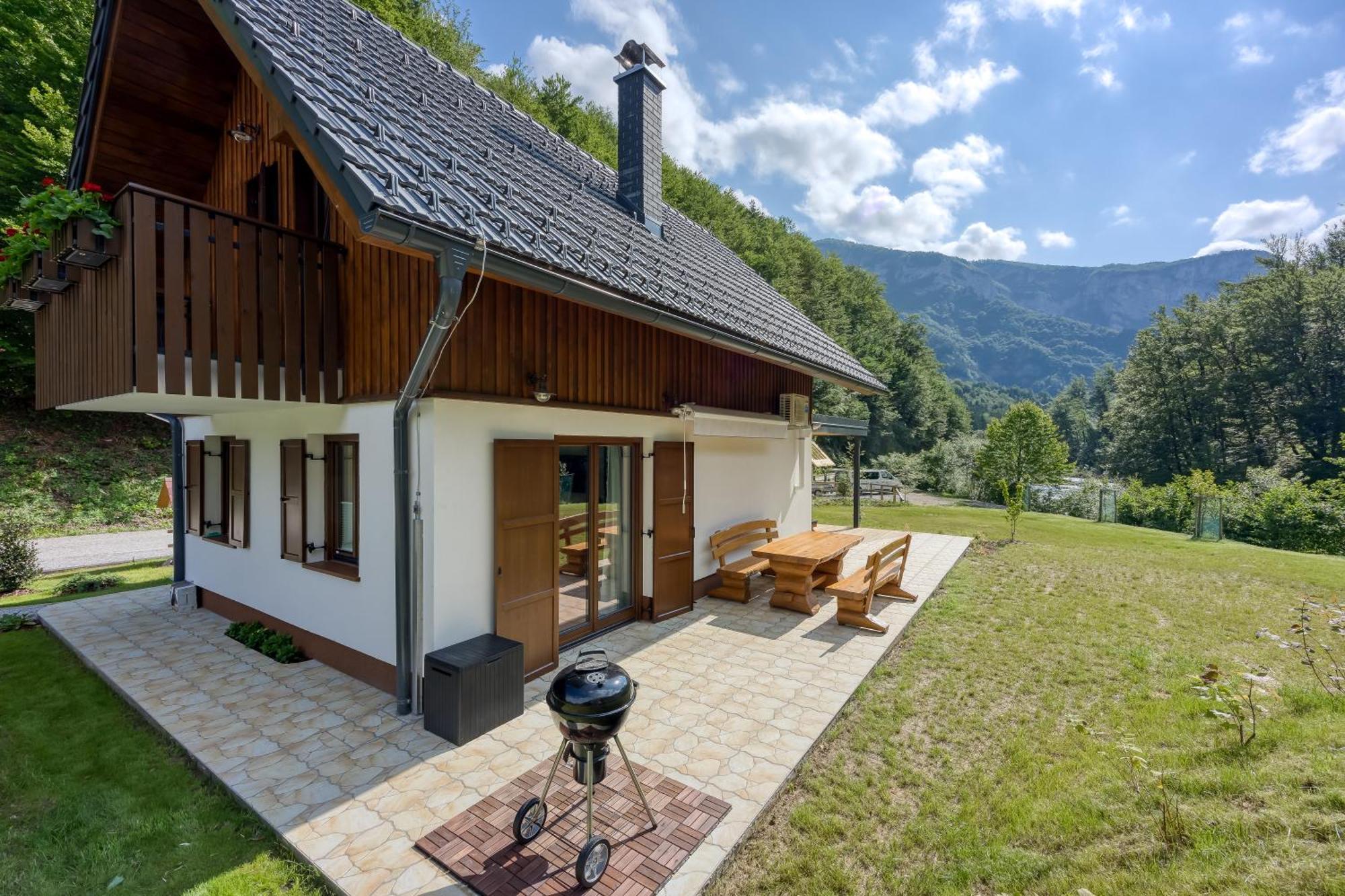 Resort Stari Malni, Osilnica - Vacation Houses Stari Malni 客房 照片