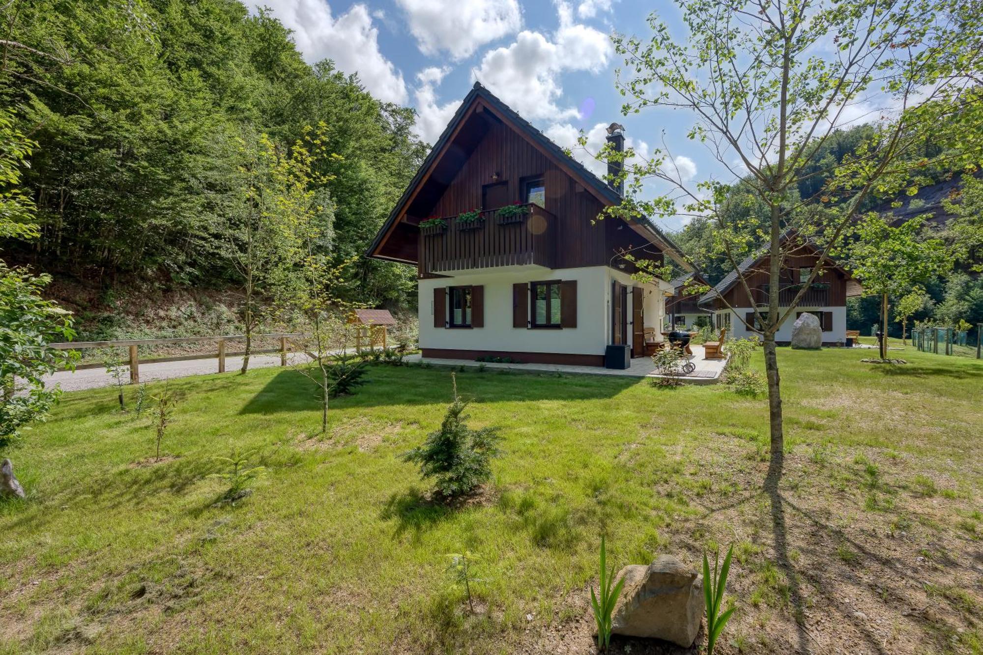 Resort Stari Malni, Osilnica - Vacation Houses Stari Malni 客房 照片