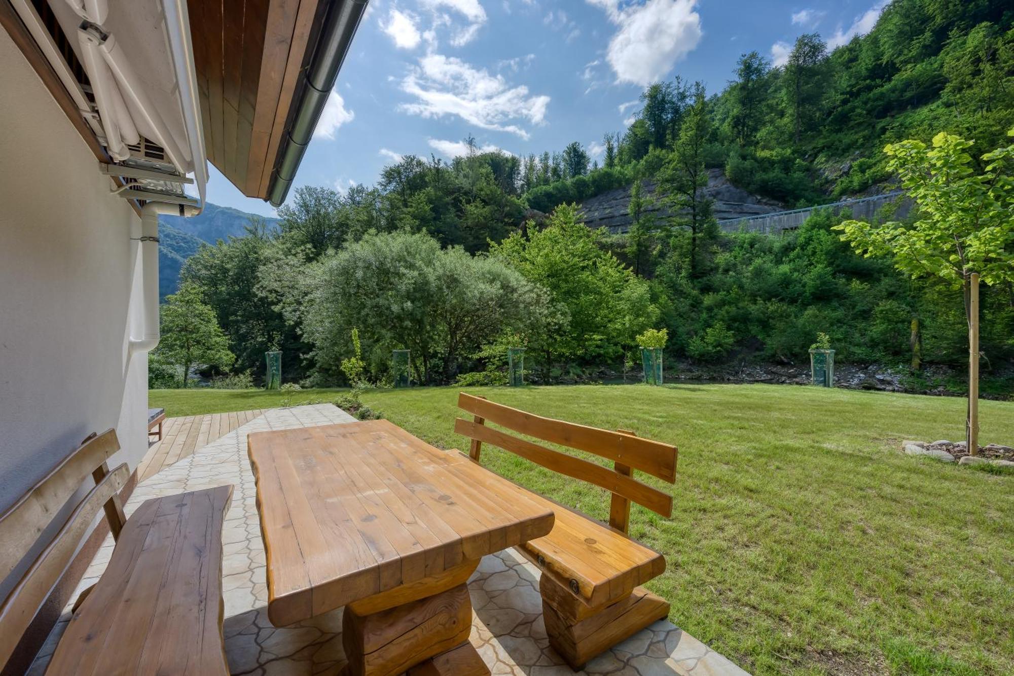Resort Stari Malni, Osilnica - Vacation Houses Stari Malni 客房 照片