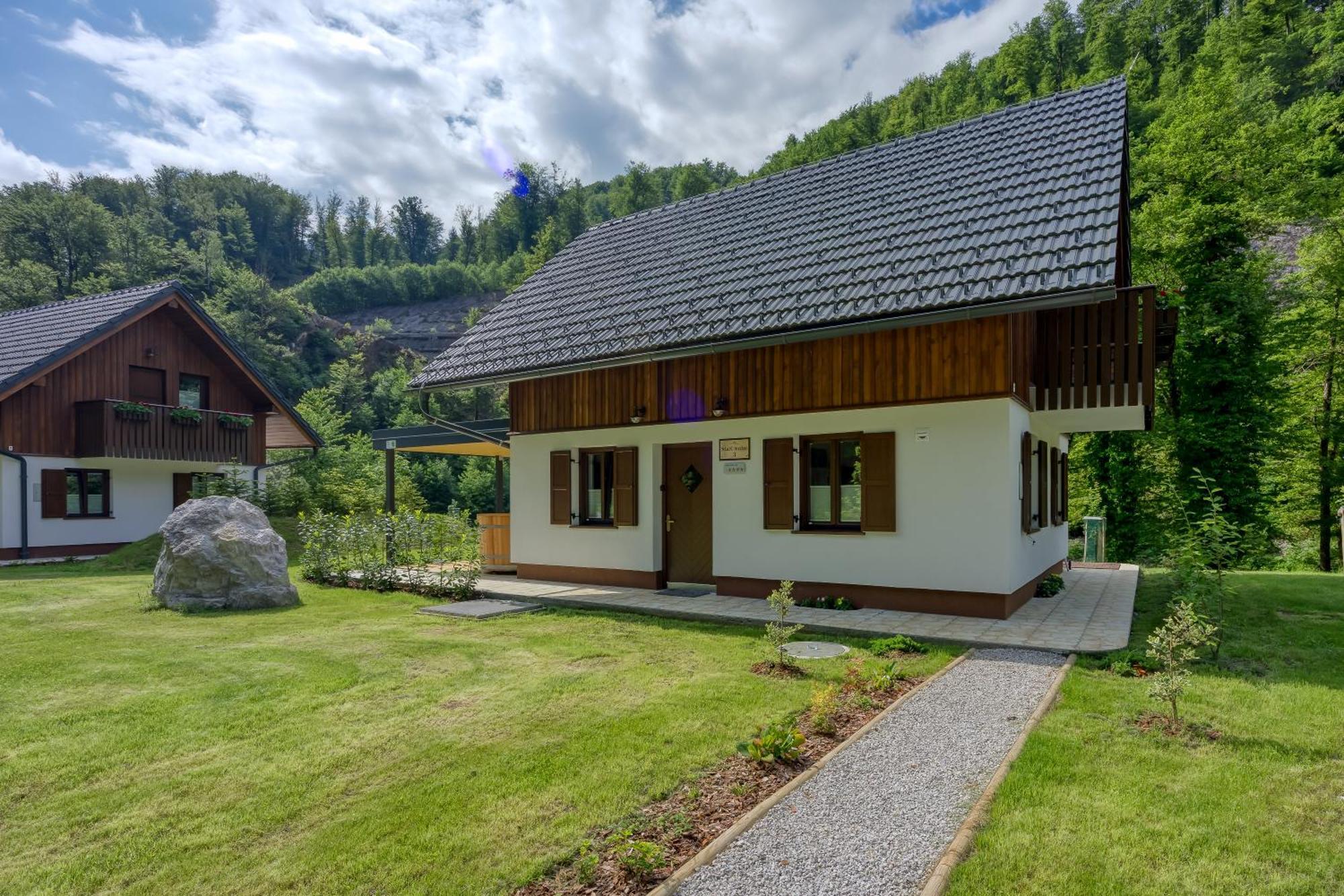 Resort Stari Malni, Osilnica - Vacation Houses Stari Malni 客房 照片