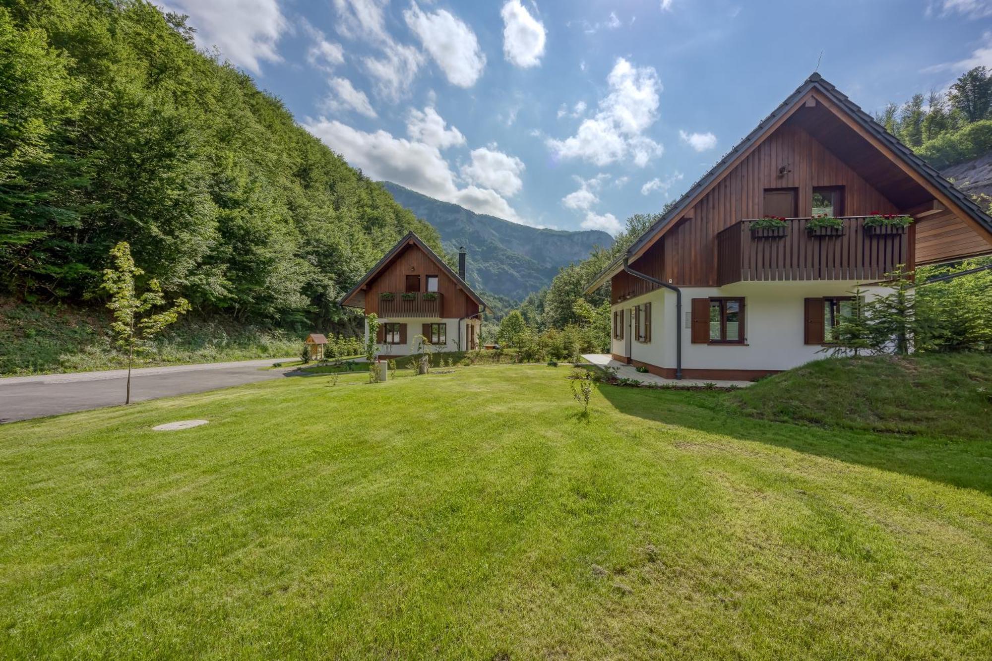 Resort Stari Malni, Osilnica - Vacation Houses Stari Malni 客房 照片