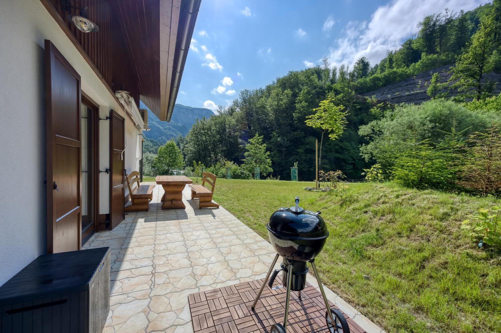 Resort Stari Malni, Osilnica - Vacation Houses Stari Malni 客房 照片
