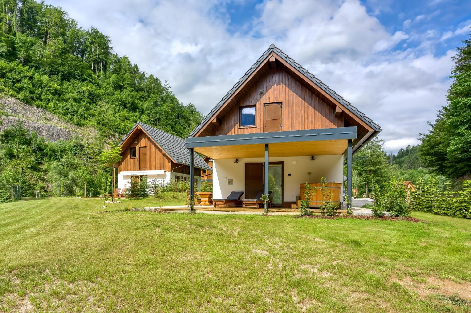 Resort Stari Malni, Osilnica - Vacation Houses Stari Malni 客房 照片
