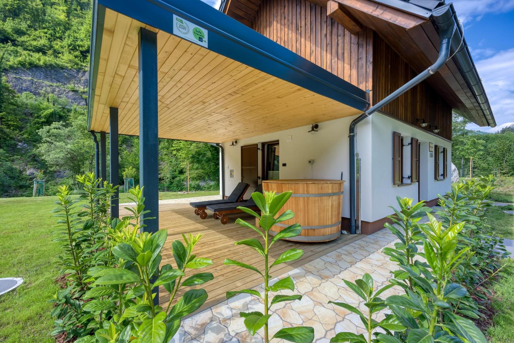 Resort Stari Malni, Osilnica - Vacation Houses Stari Malni 客房 照片