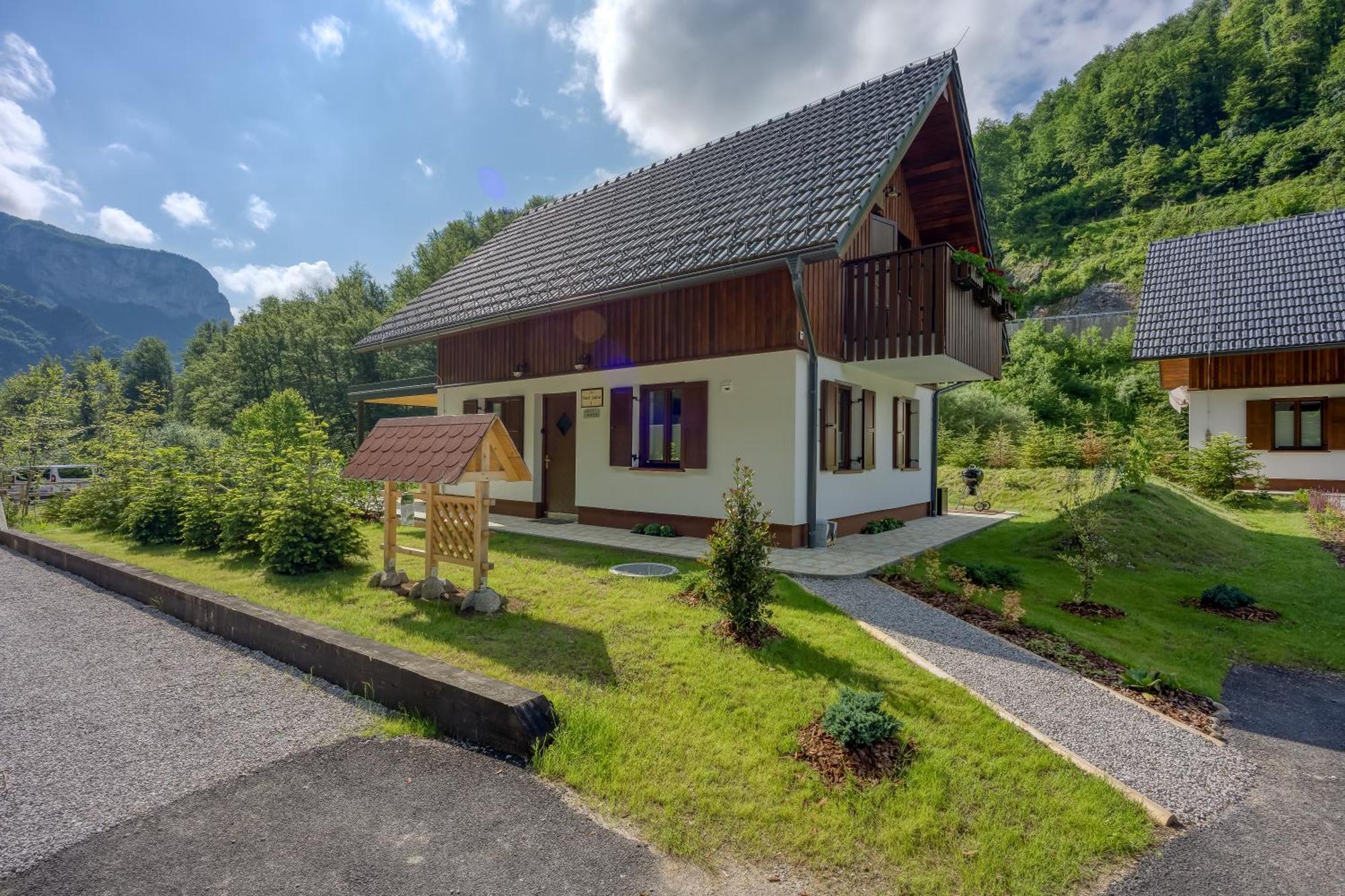 Resort Stari Malni, Osilnica - Vacation Houses Stari Malni 客房 照片