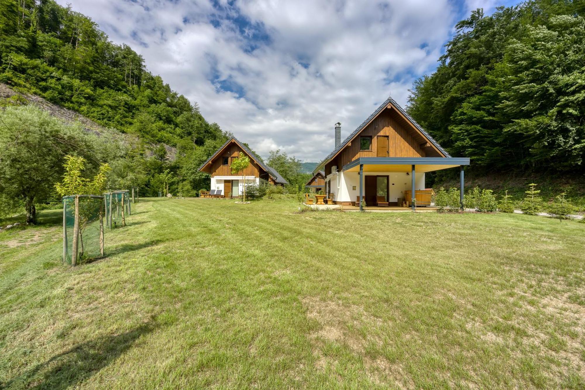 Resort Stari Malni, Osilnica - Vacation Houses Stari Malni 客房 照片